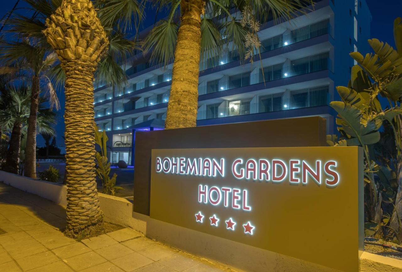 Bohemian Gardens Hotel Protaras Extérieur photo